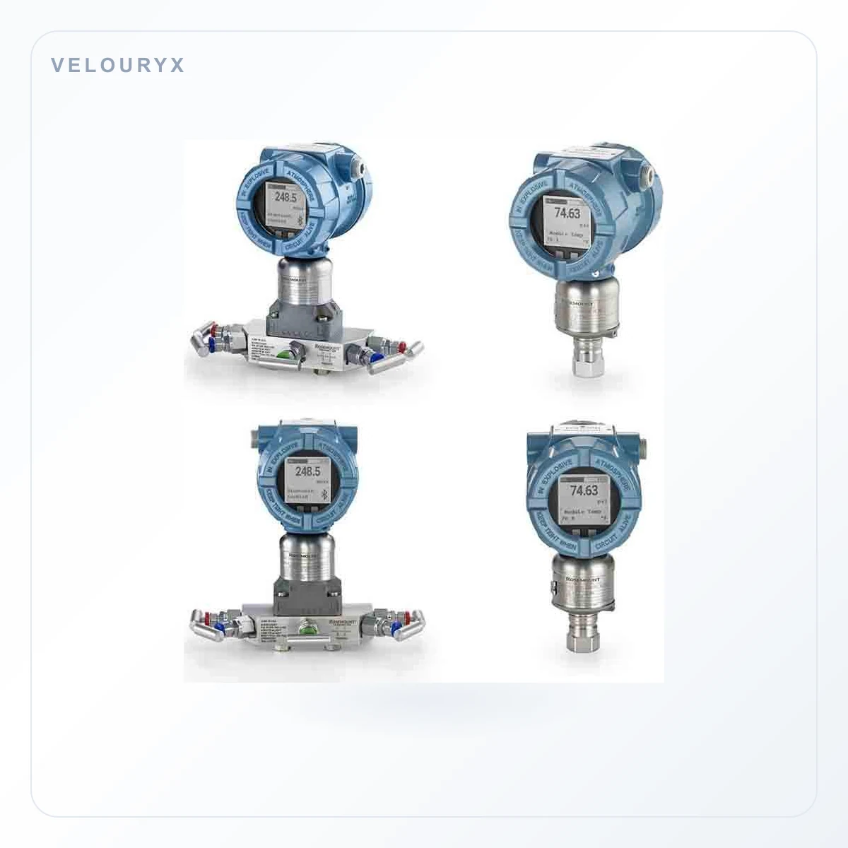 4051S 流量与液位测量压力变送器