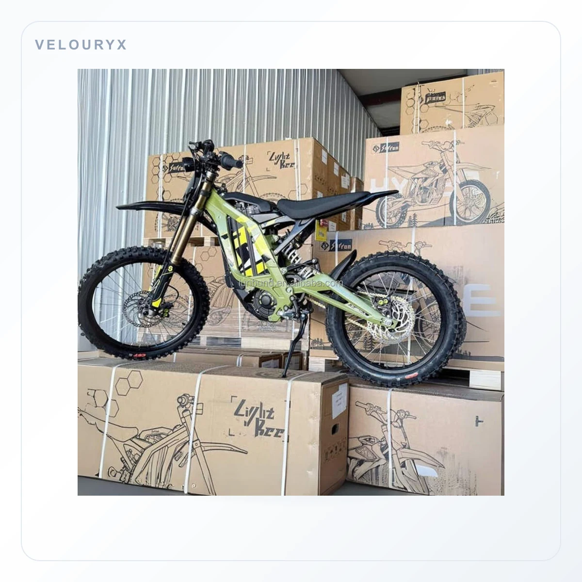 工厂款 60V/72V 2KW/3KW 电动街车摩托